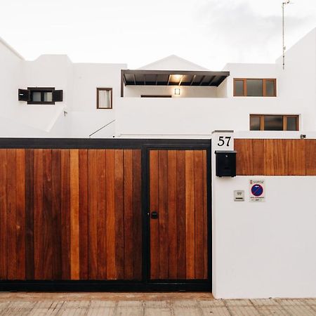 La Palmera - Fabulosa Casa, Lanzarote, Playa Honda Playa Honda  Exteriör bild
