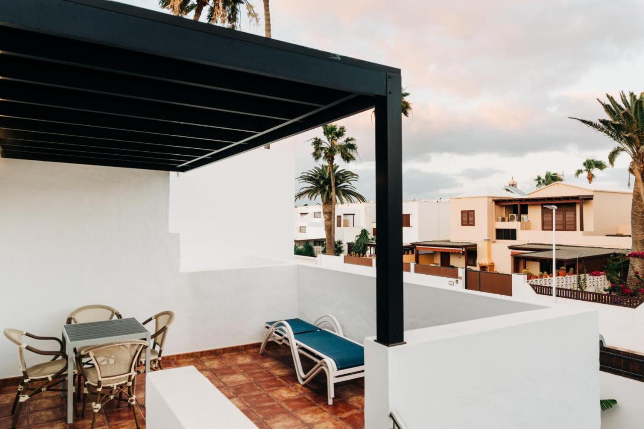 La Palmera - Fabulosa Casa, Lanzarote, Playa Honda Playa Honda  Exteriör bild
