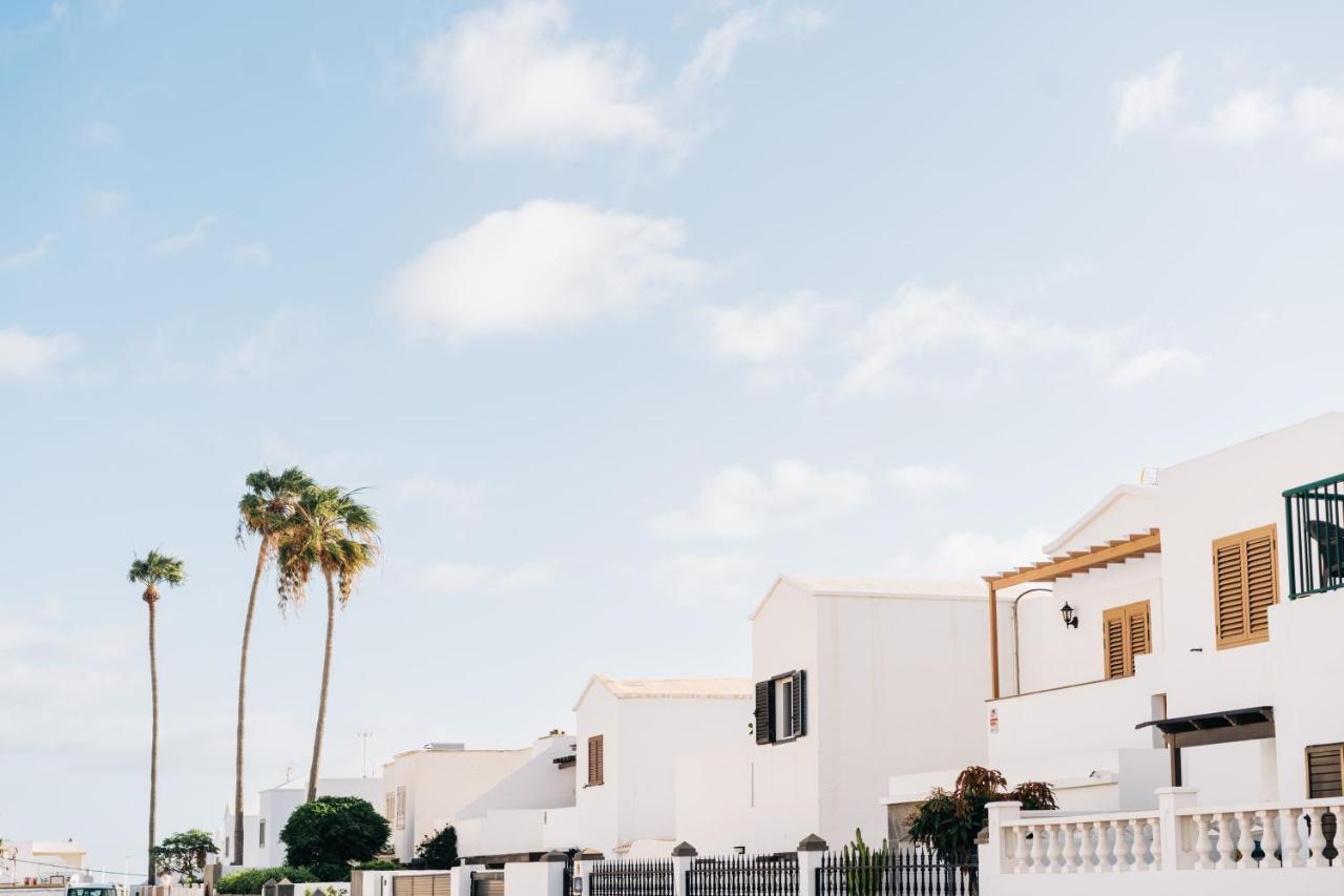 La Palmera - Fabulosa Casa, Lanzarote, Playa Honda Playa Honda  Exteriör bild