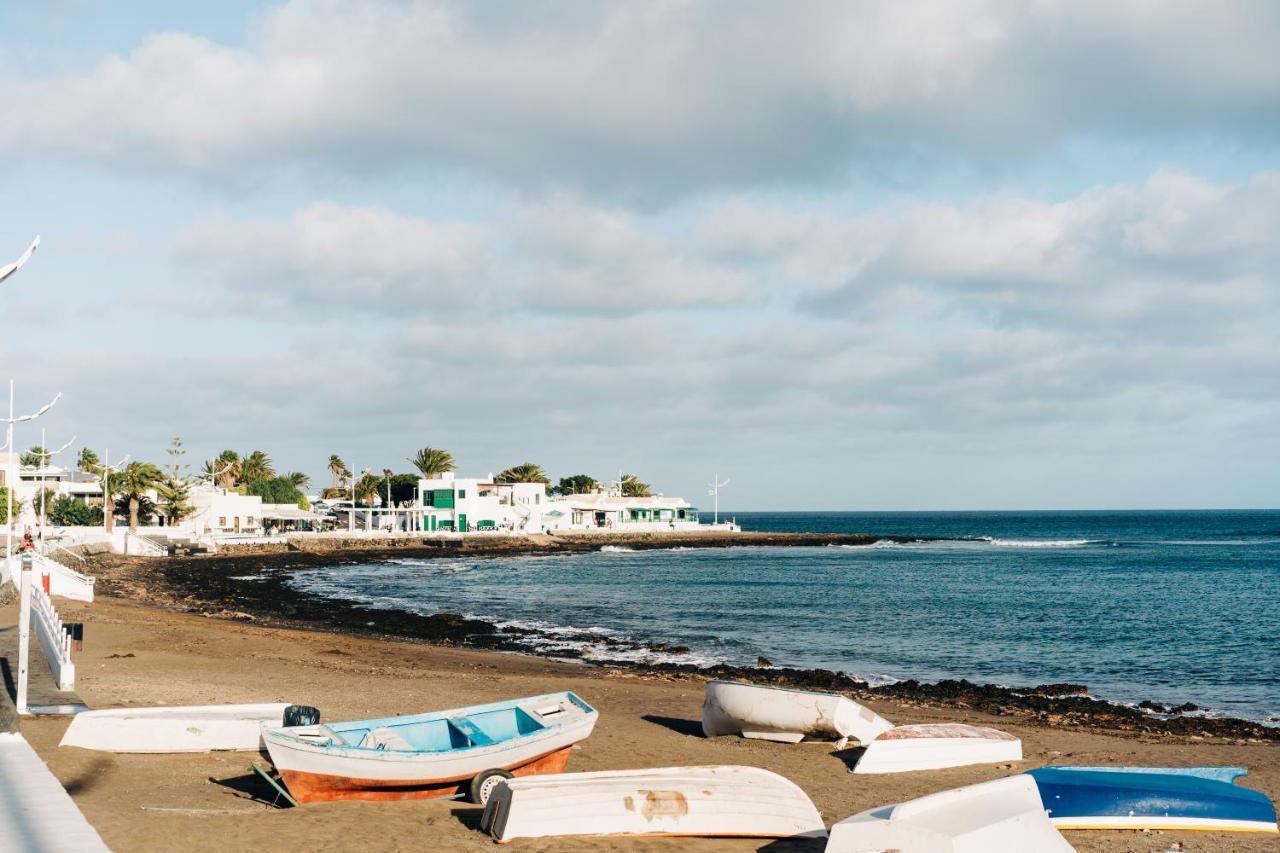 La Palmera - Fabulosa Casa, Lanzarote, Playa Honda Playa Honda  Exteriör bild