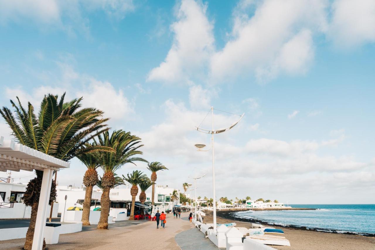 La Palmera - Fabulosa Casa, Lanzarote, Playa Honda Playa Honda  Exteriör bild