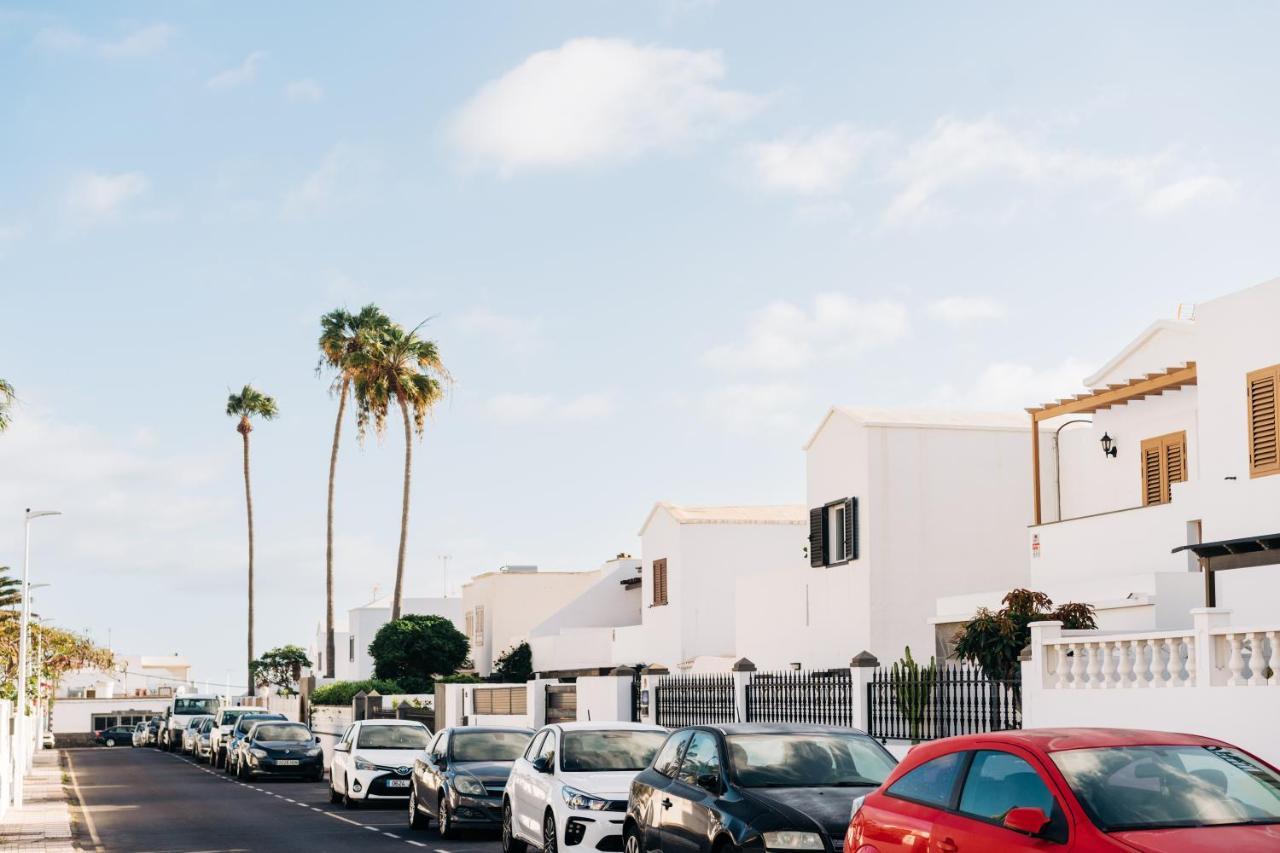 La Palmera - Fabulosa Casa, Lanzarote, Playa Honda Playa Honda  Exteriör bild