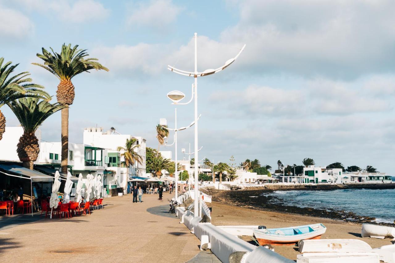 La Palmera - Fabulosa Casa, Lanzarote, Playa Honda Playa Honda  Exteriör bild
